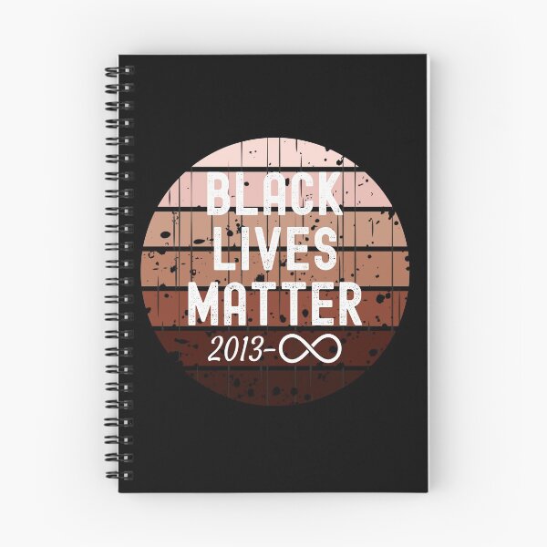 Item preview, Black Lives Matter Movement: 2013 - INFINITY Vintage Retro Design designed and sold by SAVWIS.