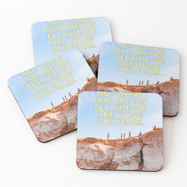Item preview, LIVE YOUR DREAMS designed and sold by sofiamerlino.