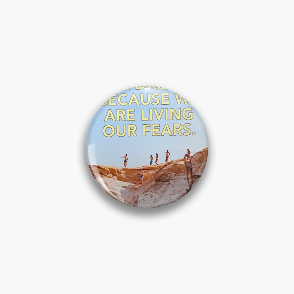 Aperçu de l'œuvre Badge créée et vendue par sofiamerlino.