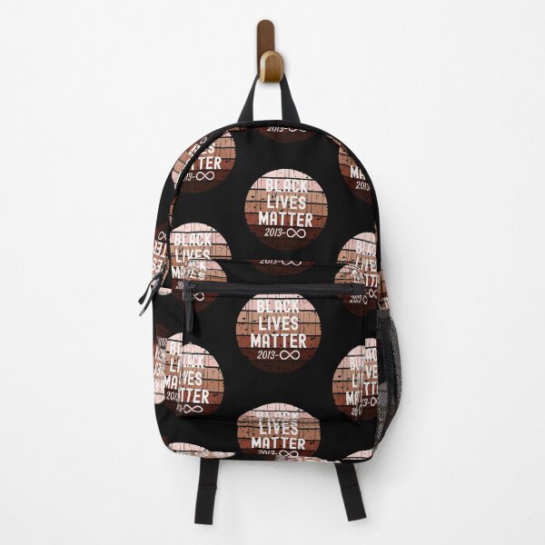 Item preview, Black Lives Matter Movement: 2013 - INFINITY Vintage Retro Design designed and sold by SAVWIS.