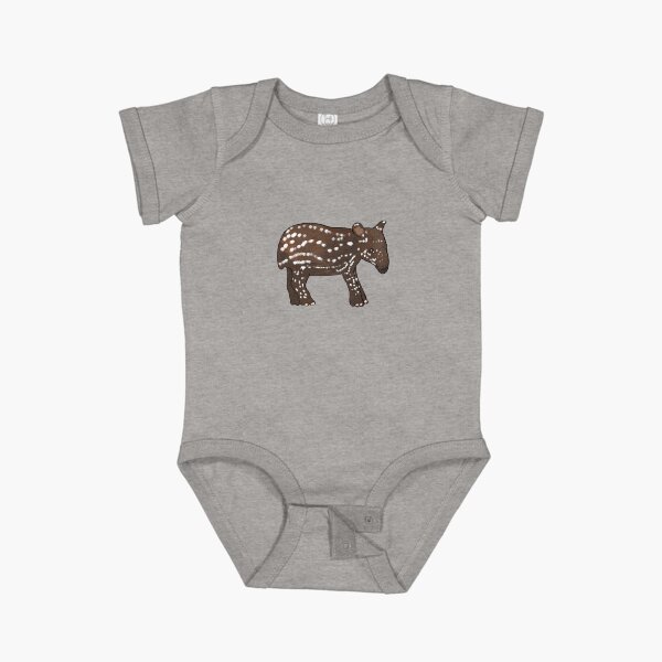 Item preview, Baby Tapir designed and sold by Rosemaryart.