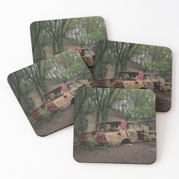 Item preview, ONE CAREFUL OWNER (Chernobyl) designed and sold by Andrew Hocking.