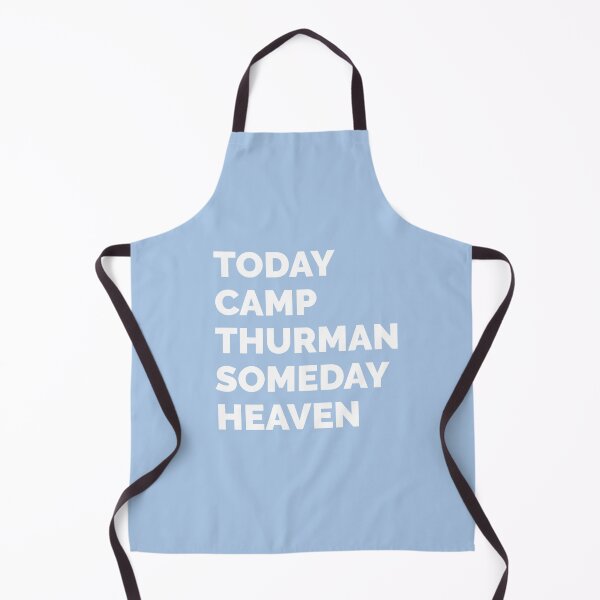 Item preview, Today Camp Thurman Someday Heaven Blue designed and sold by Camp Thurman.