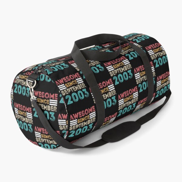 Item preview, Retro Vintage 17th Birthday - Awesome Since September 2003 designed and sold by meedTee.