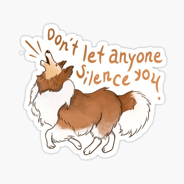 Sheltie Stickers for Sale