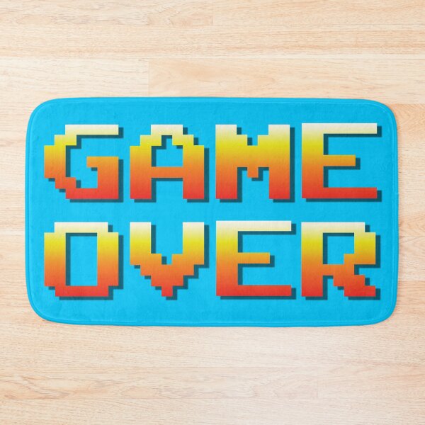 Artikelvorschau, Retro Vintage altes Arcade-Computerspiel vorbei entworfen und verkauft von ShuckedLondon.