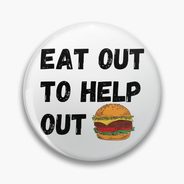Item preview, Eat out to Help out designed and sold by OneTimeEngineer.