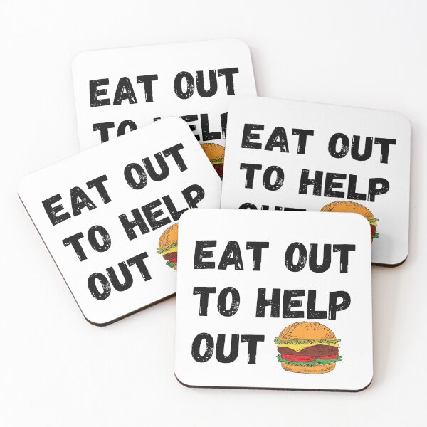 Item preview, Eat out to Help out designed and sold by OneTimeEngineer.