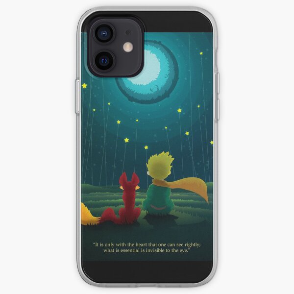 Le petit Prince Coque souple iPhone