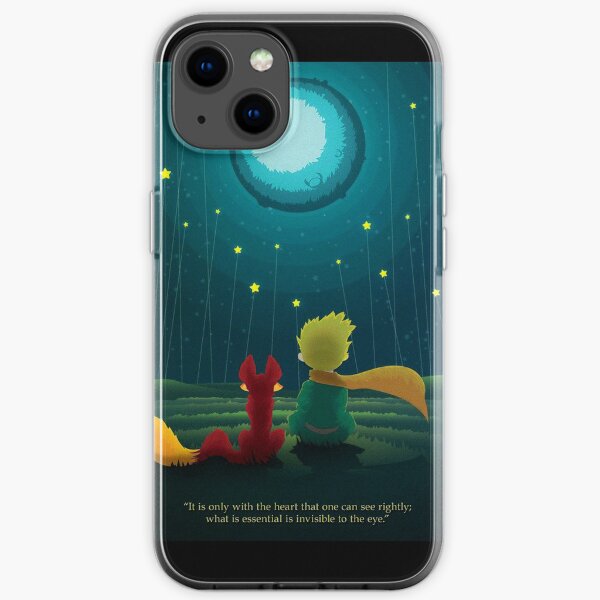 Le petit Prince Coque souple iPhone