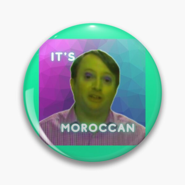 Item preview, Peep Show: Moroccan Green designed and sold by laurabwrites.