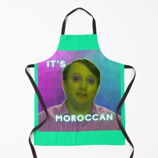Item preview, Peep Show: Moroccan Green designed and sold by laurabwrites.
