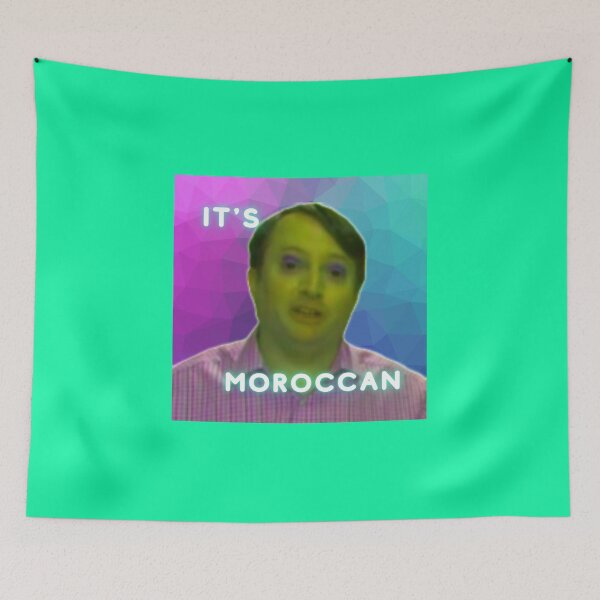 Item preview, Peep Show: Moroccan Green designed and sold by laurabwrites.