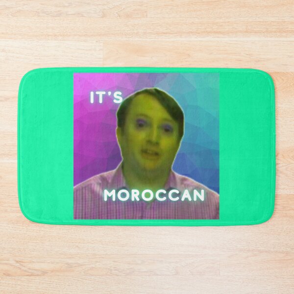 Item preview, Peep Show: Moroccan Green designed and sold by laurabwrites.
