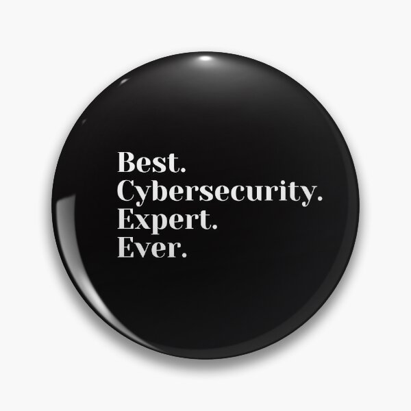Item preview, Best Cybersecurity Expert Design designed and sold by tshirtfever.