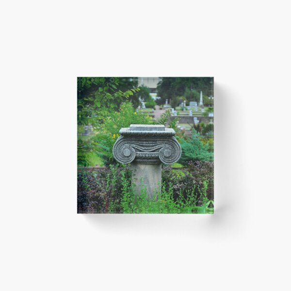 Item preview, Cemetery 1 designed and sold by Ed Silvera.