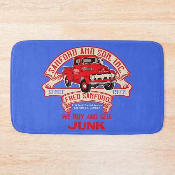 Item preview, Sanford and Son Truck Ribbon designed and sold by Alema Art.