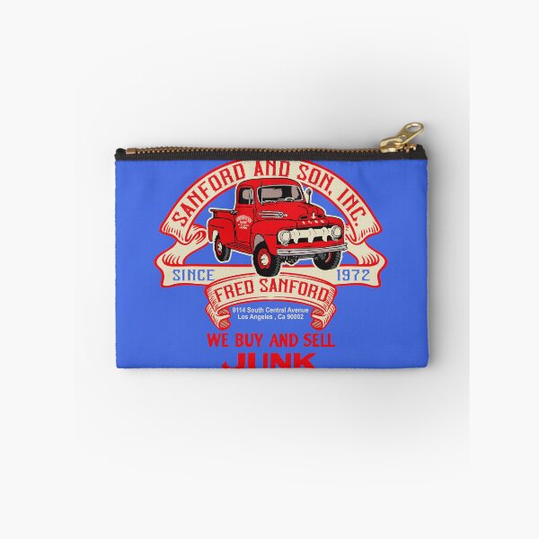 Item preview, Sanford and Son Truck Ribbon designed and sold by Alema Art.