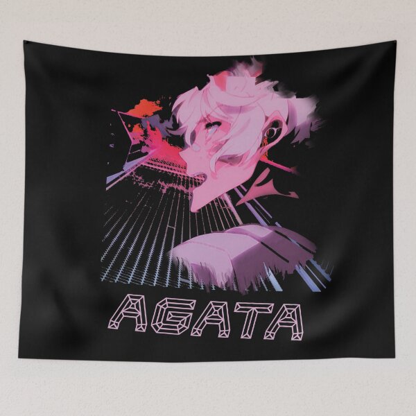 Item preview, Kiznaiver ''AGATA'' V1 designed and sold by riventis66.