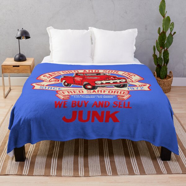 Item preview, Sanford and Son Truck Ribbon designed and sold by Alema Art.