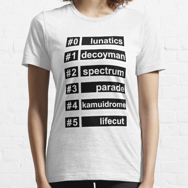 GHM - TSC Cases Essential T-Shirt