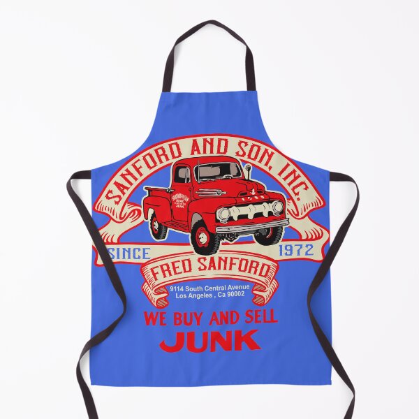 Item preview, Sanford and Son Truck Ribbon designed and sold by Alema Art.