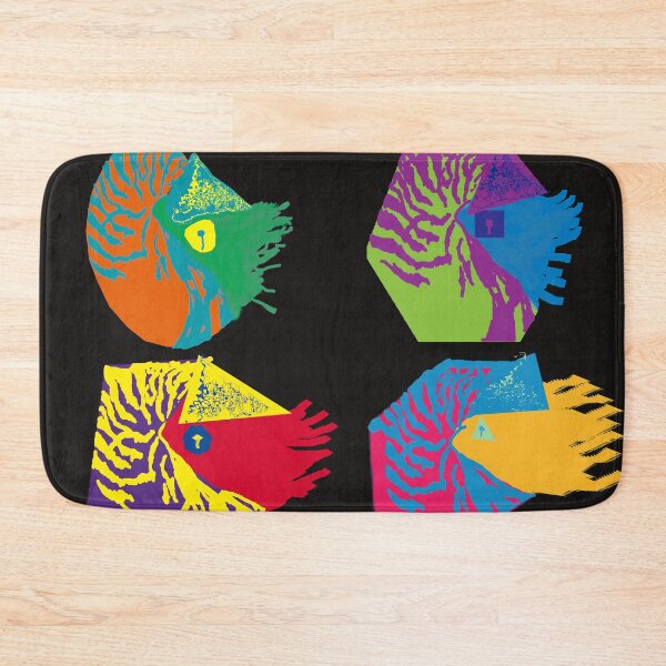 Item preview,  Nautilus party (black) designed and sold by MsTyson.