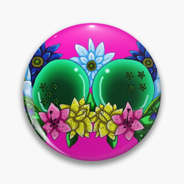 Item preview, Inverted May Birthstone Dragonballs #9 designed and sold by FieryWindWaker.