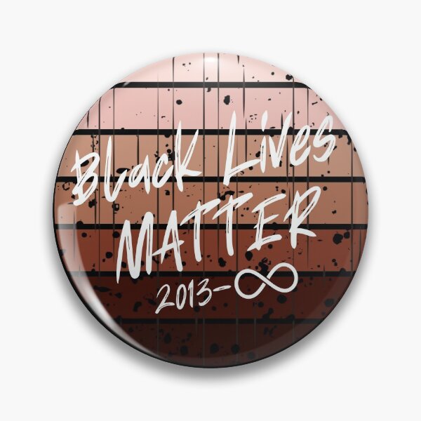 Item preview, Black Lives Matter Movement: 2013 - INFINITY Vintage Retro Design designed and sold by SAVWIS.