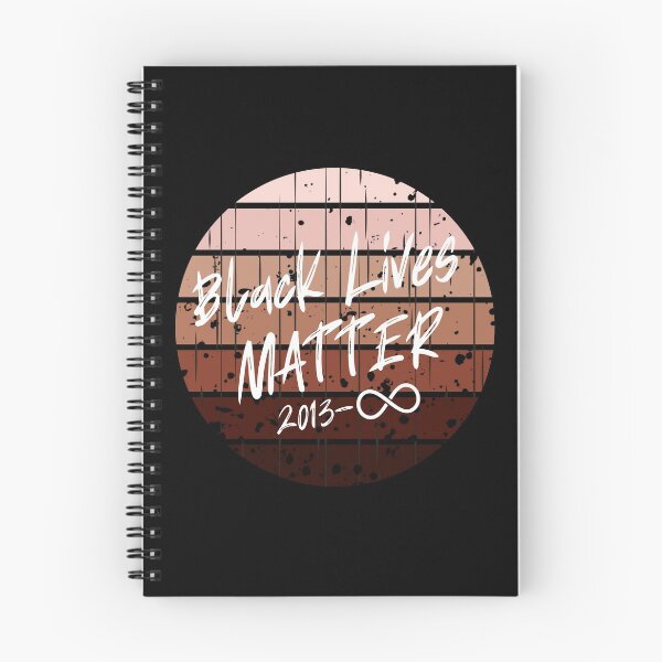 Item preview, Black Lives Matter Movement: 2013 - INFINITY Vintage Retro Design designed and sold by SAVWIS.