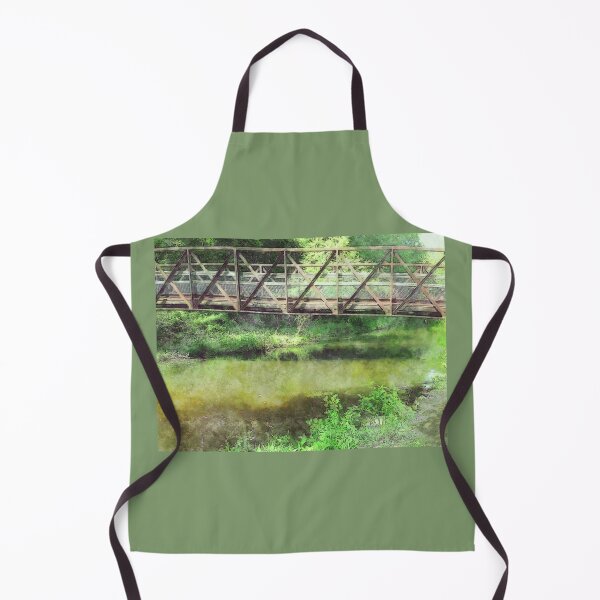 Item preview, Bridge over Muddy Waters designed and sold by Ollivrosa.