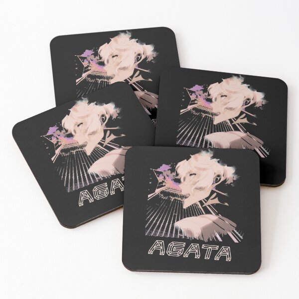 Item preview,  Kiznaiver ''AGATA'' V2 designed and sold by riventis66.