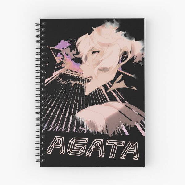 Item preview,  Kiznaiver ''AGATA'' V2 designed and sold by riventis66.