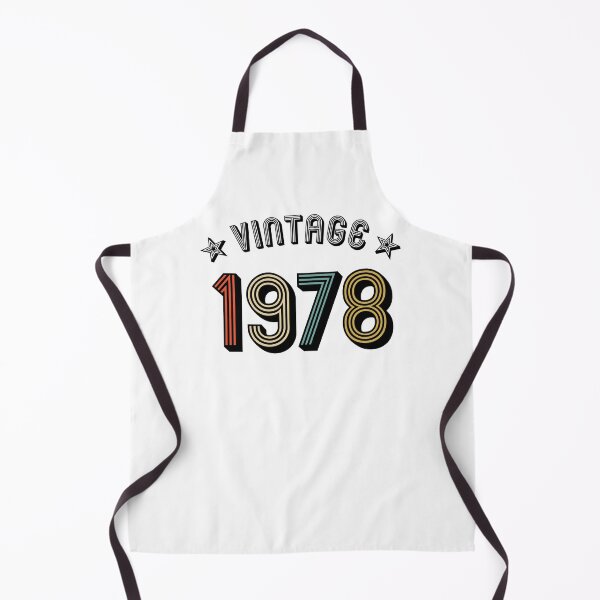 Item preview, 1978 vintage retro vintage year of birth birthday designed and sold by GeogDesigns.