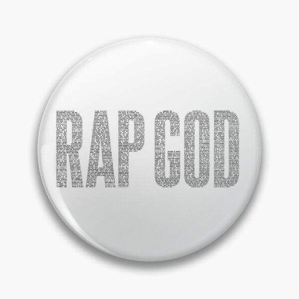 Item preview, Rap God designed and sold by orsiches.