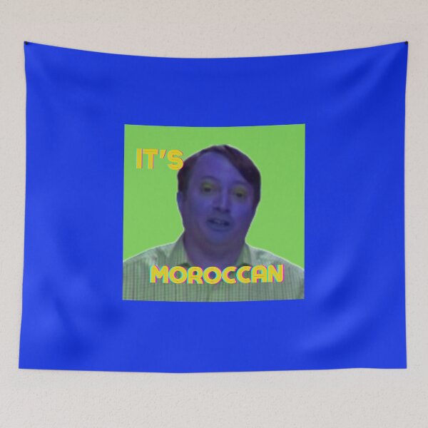 Item preview, Peep Show: Moroccan Yellow designed and sold by laurabwrites.