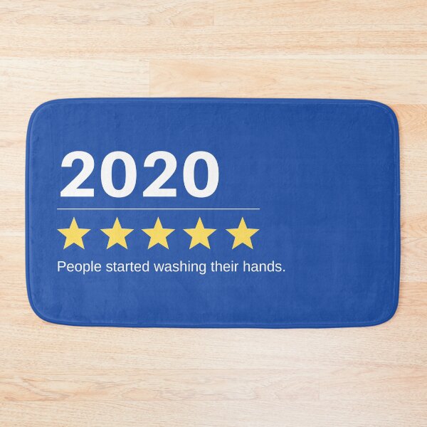 Item preview, People finally started washing their hands designed and sold by Joe-s.