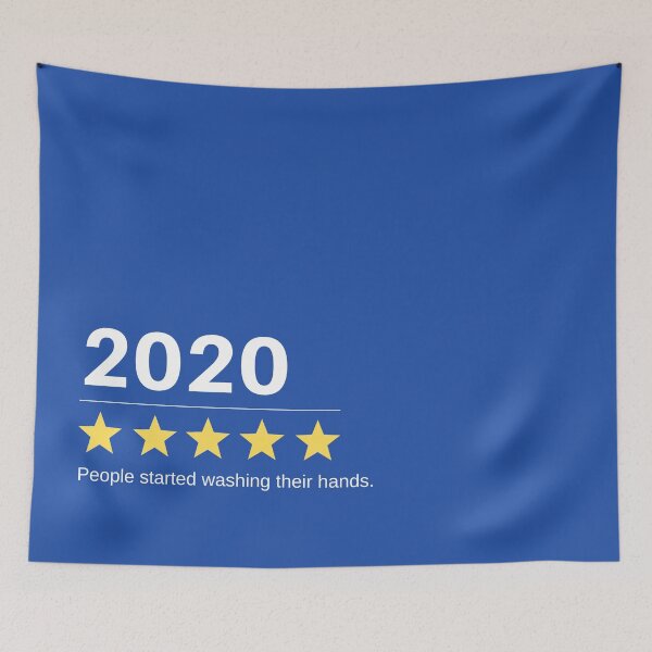 Item preview, People finally started washing their hands designed and sold by Joe-s.