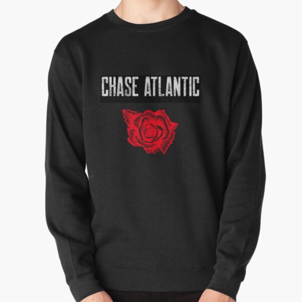 Chase Atlantic Design Pullover Sweatshirt