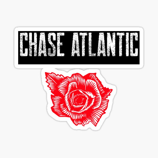 Chase Atlantic Song Stickers for Sale