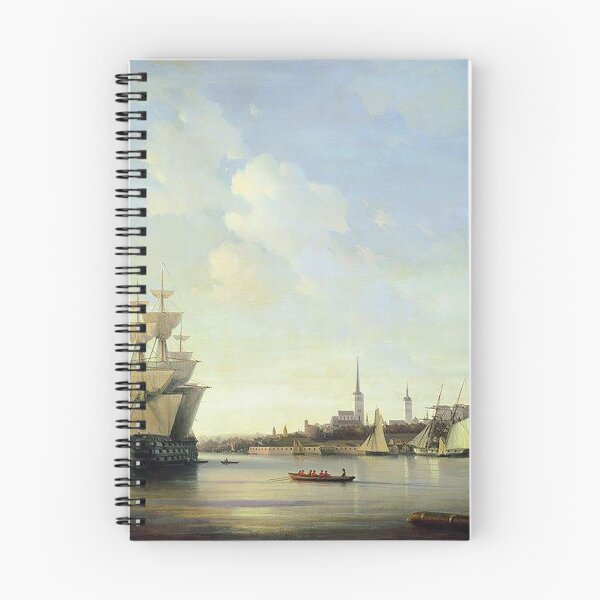 Item preview, Reval - Ivan Aivazovsky - 1844 designed and sold by CJET.