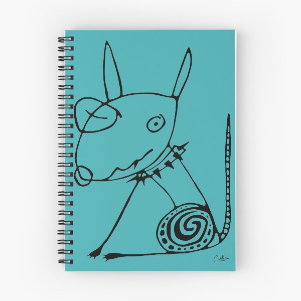 Item preview, Funky dog designed and sold by Nelma Guimarães.