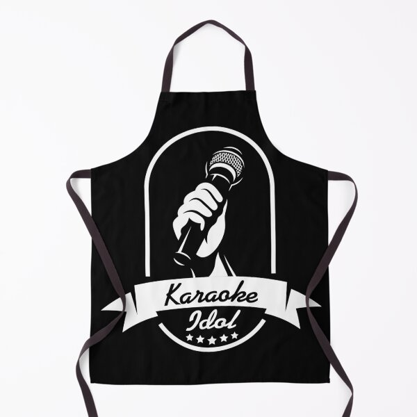 Item preview, Karaoke Idol designed and sold by lucidfrog.