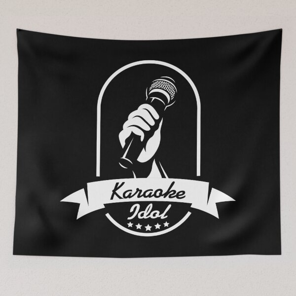 Item preview, Karaoke Idol designed and sold by lucidfrog.