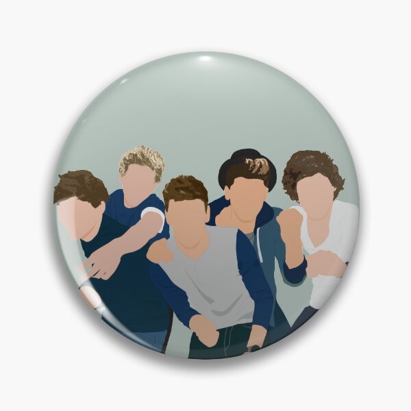 Item preview, One Direction designed and sold by camiferm.