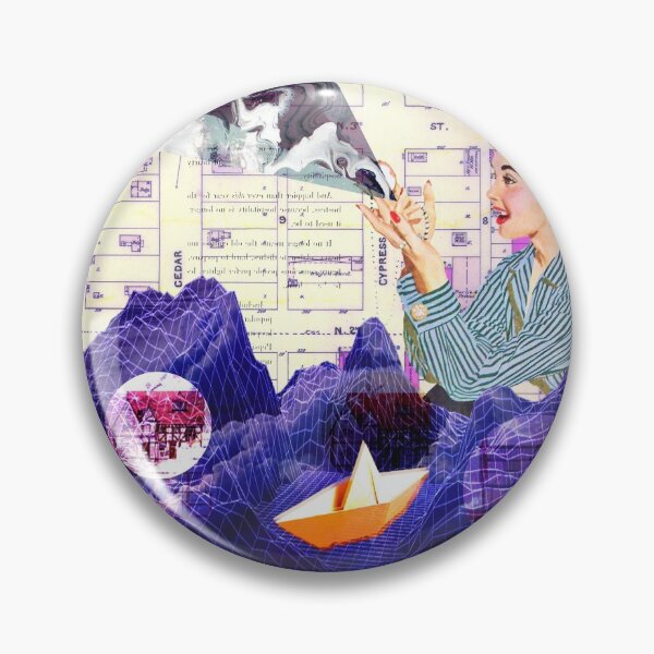 Item preview, Collage 5 - Non-Grata designed and sold by beebearie.