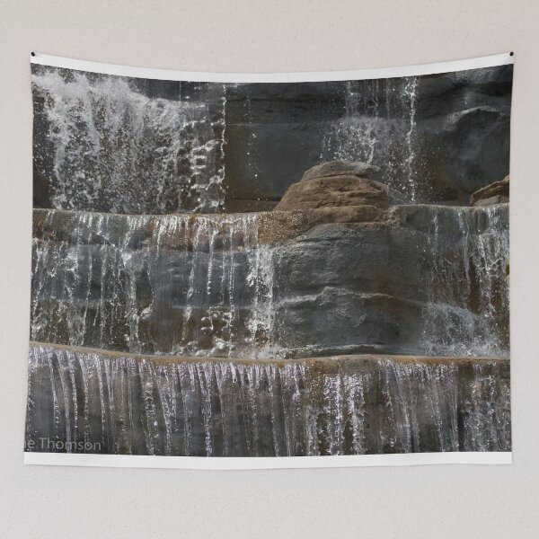 Item preview, Waterfall designed and sold by Wayne Thomson.