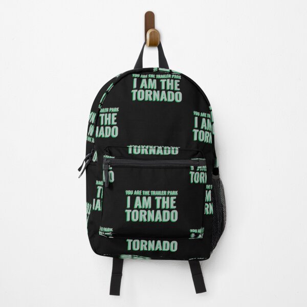 Item preview, You Are The Trailer Park I Am The Tornado Design designed and sold by Tru-Bless Properties.