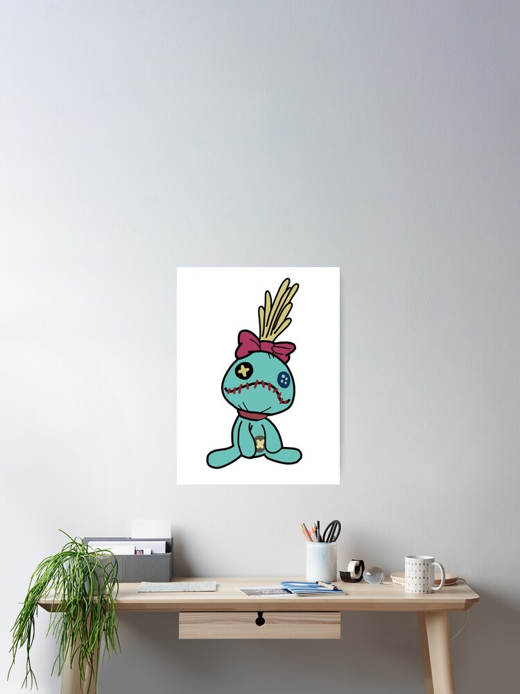 Scrump Poster