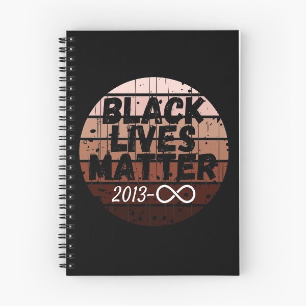 Item preview, Black Lives Matter Movement: 2013 - INFINITY Vintage Retro Design designed and sold by SAVWIS.